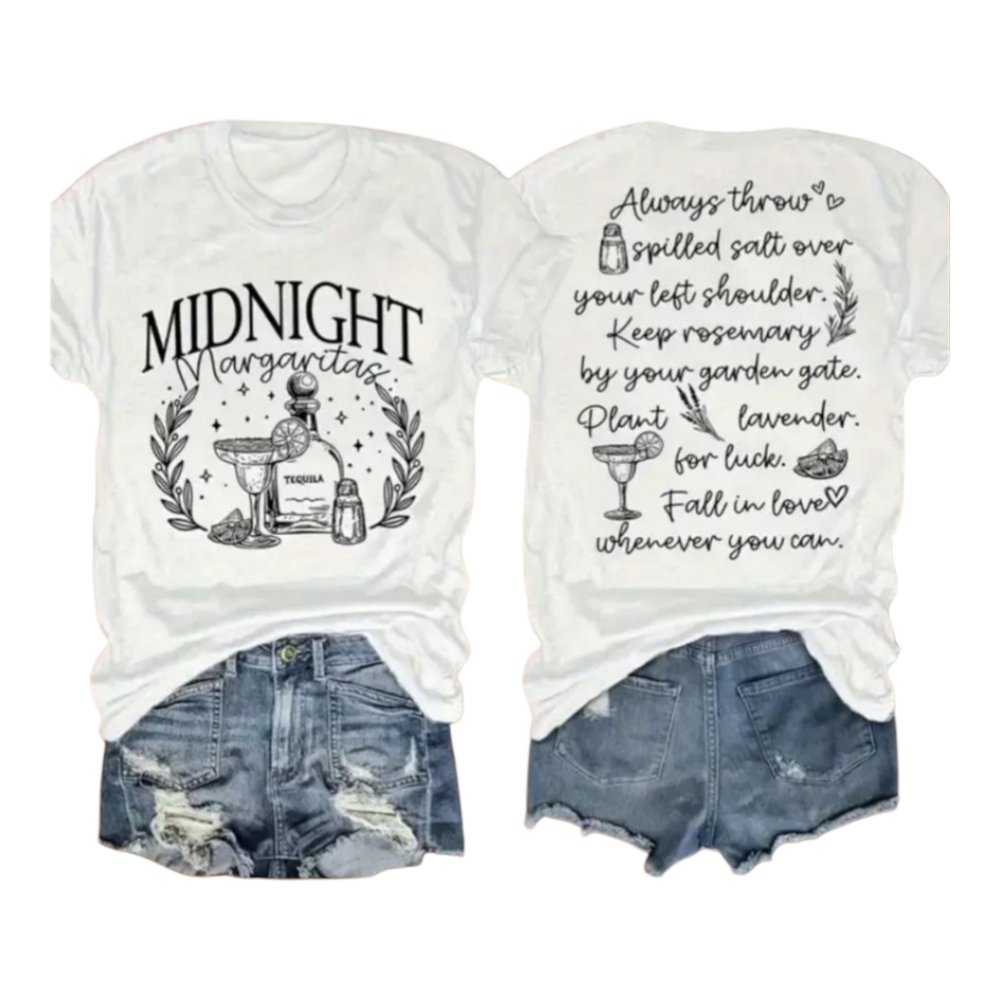 Midnight Margaritas' Graphic Tee